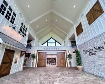 Hershey Farm Resort - Ronks - Gebäude