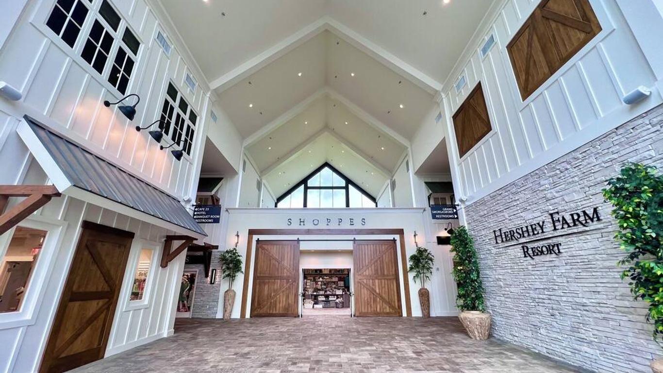 Hershey Farm Resort