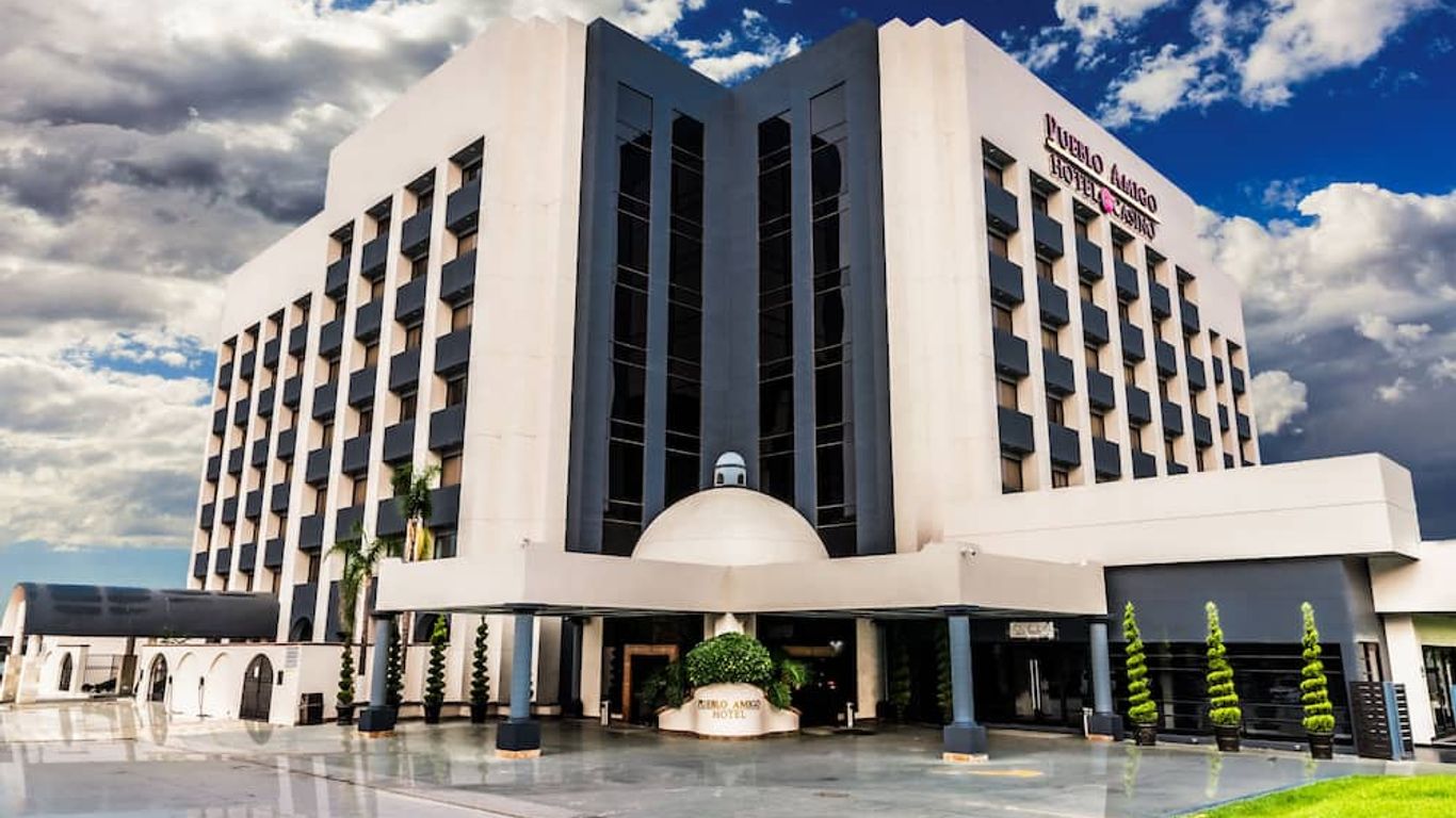 Pueblo Amigo Hotel Plaza y Casino