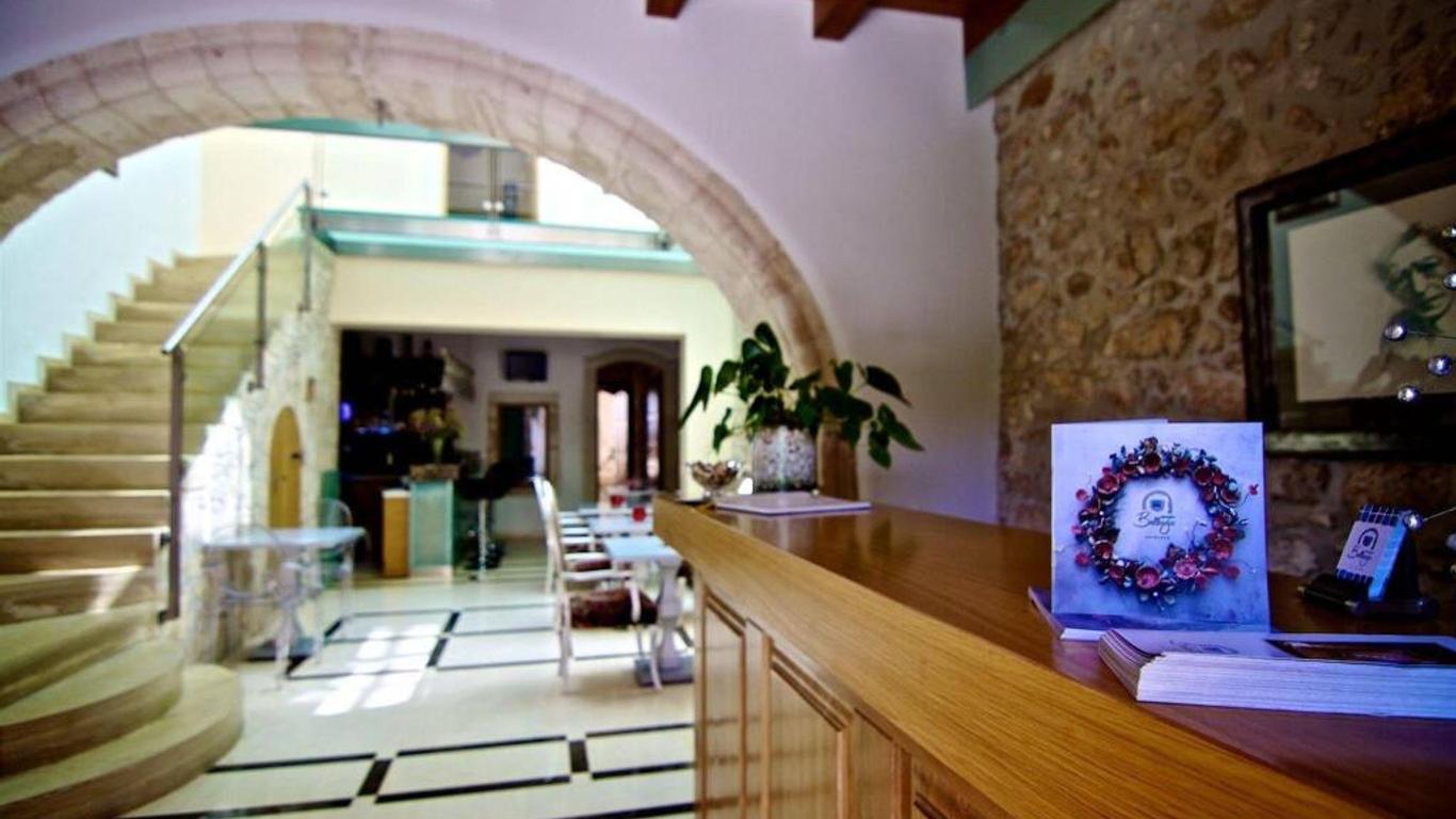Bellagio Luxury Boutique Hotel