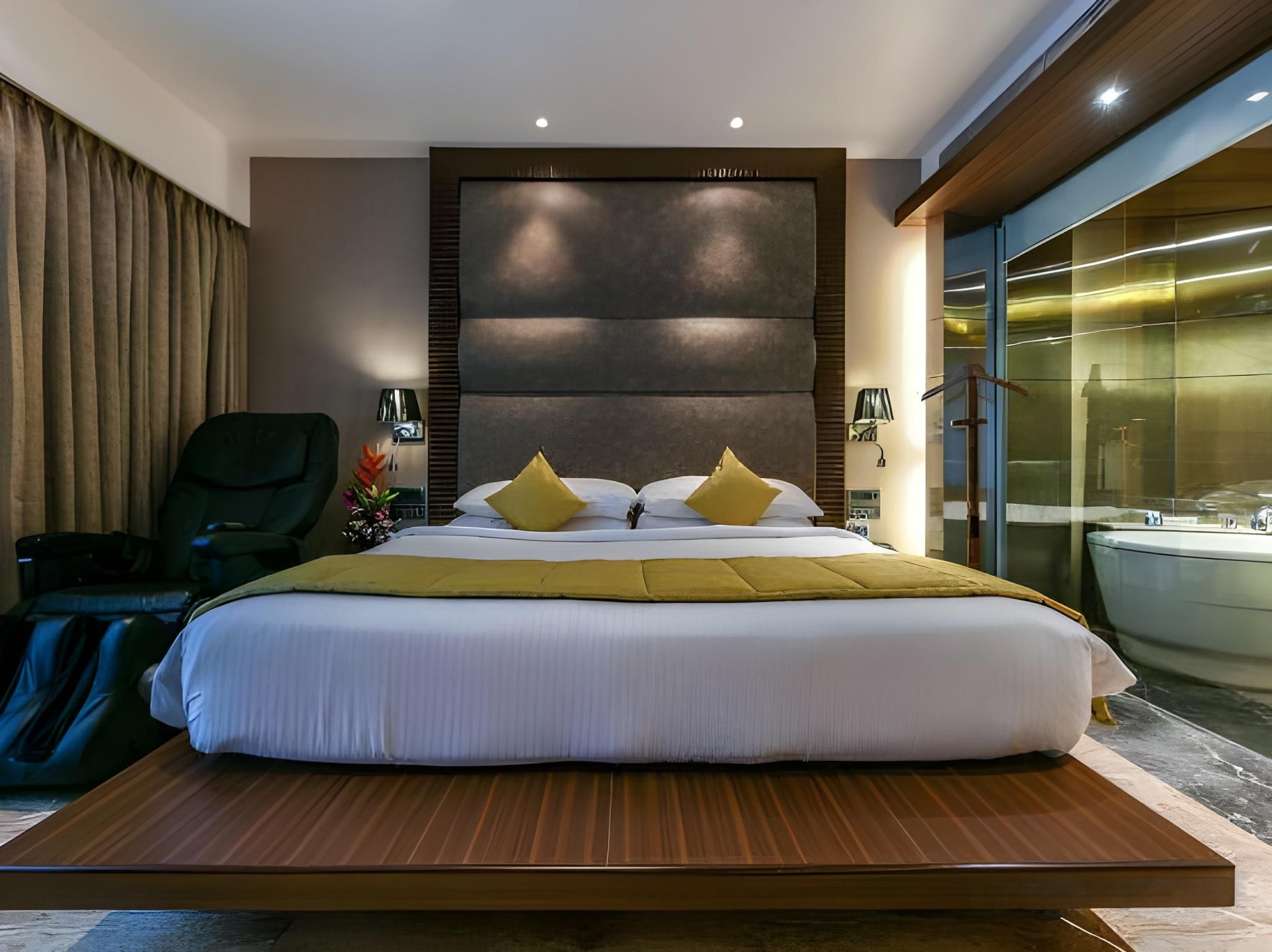 The Regale by Tunga - Mumbai - Habitació