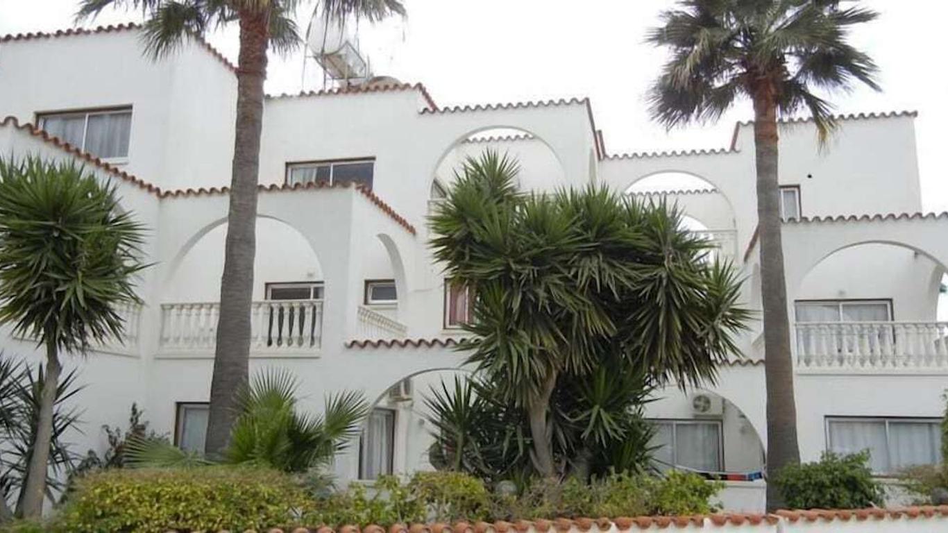 سياليس للشقق الفندقية