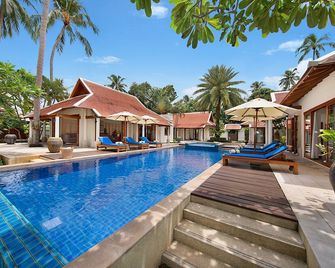 Baan Chao Lay - Ko Samui - Piscina