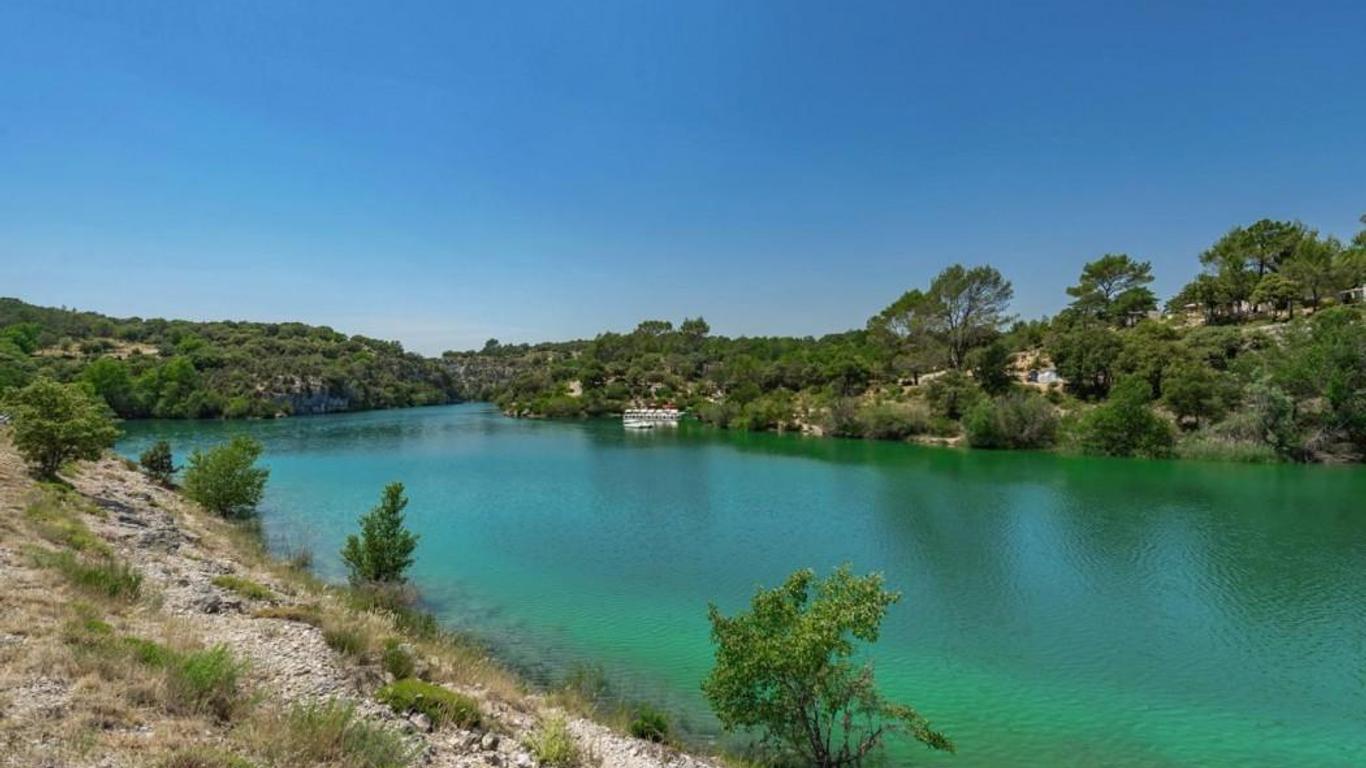 Club Belambra Montpezat en Provence 'Le Verdon'