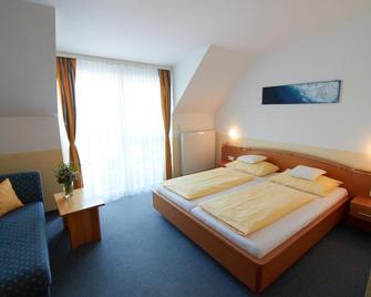 Hotel & Restaurant Seehof - Podersdorf am See - Dormitor