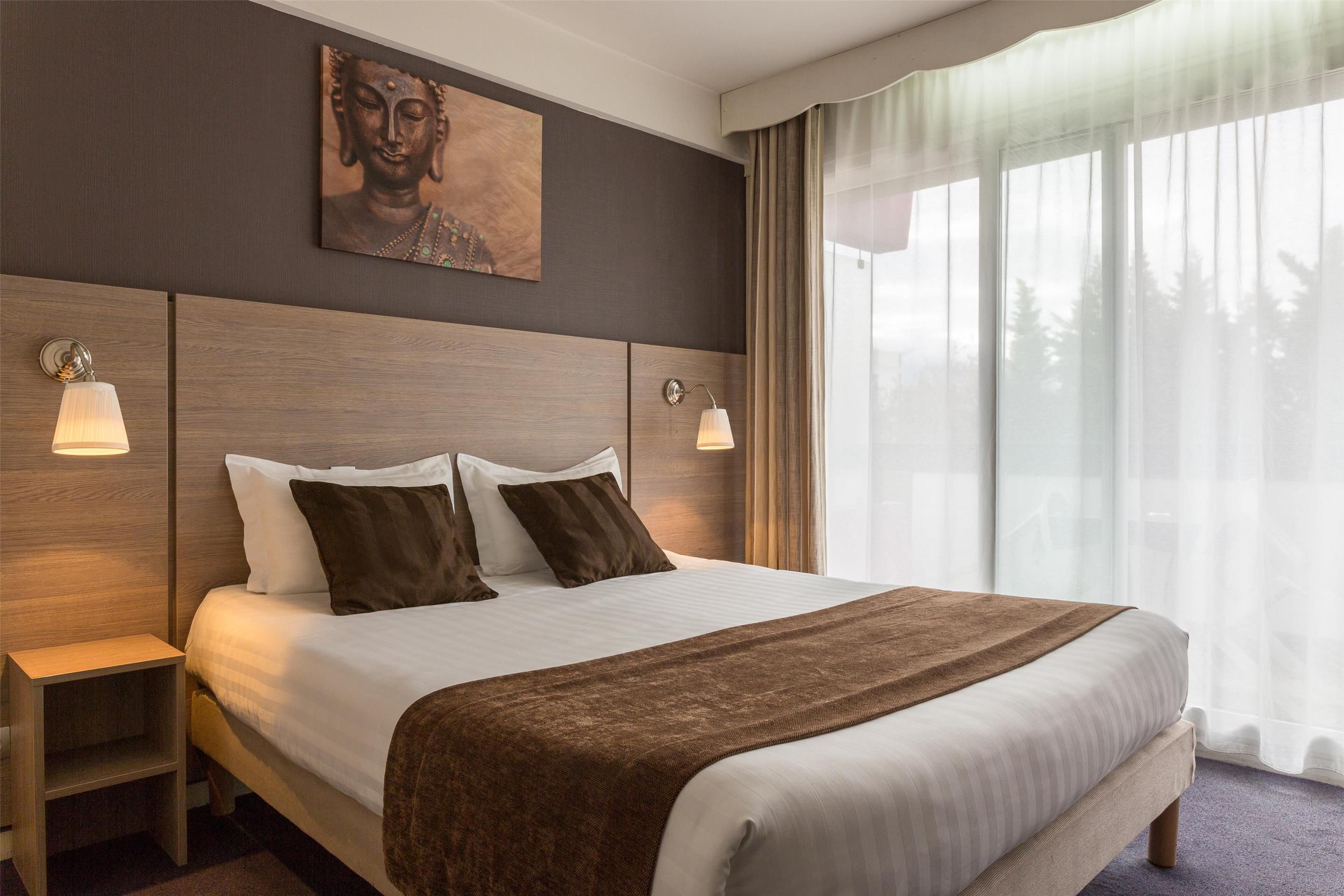 The Originals City, Hôtel Villancourt, Grenoble Sud thumbnail 2