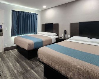Motel 6 Galveston Tx - Galveston - Habitación