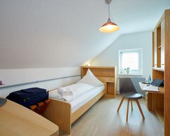 Tannmühle Hotel und Restaurant GmbH - Hohenstein-Ernstthal - Habitación