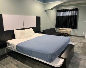 Crystal Suites - Houston - Phòng ngủ