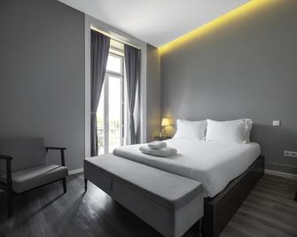 The Hygge Lisbon Suites - Estrela - Lisbon - Bedroom