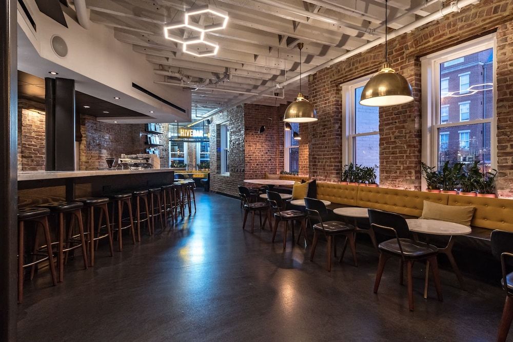 Hotel Hive - Washington, D.C. - Bar