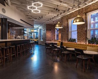 Hotel Hive - Washington, D.C. - Bar
