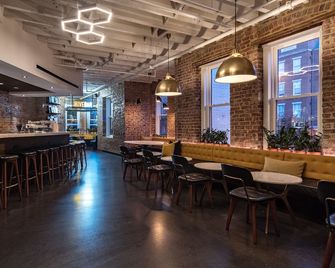 Hotel Hive - Washington, D.C. - Bar