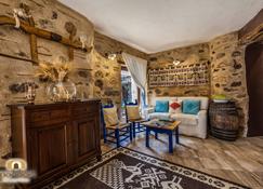 Mannois - Lofts & Apartments - Orosei - Living room