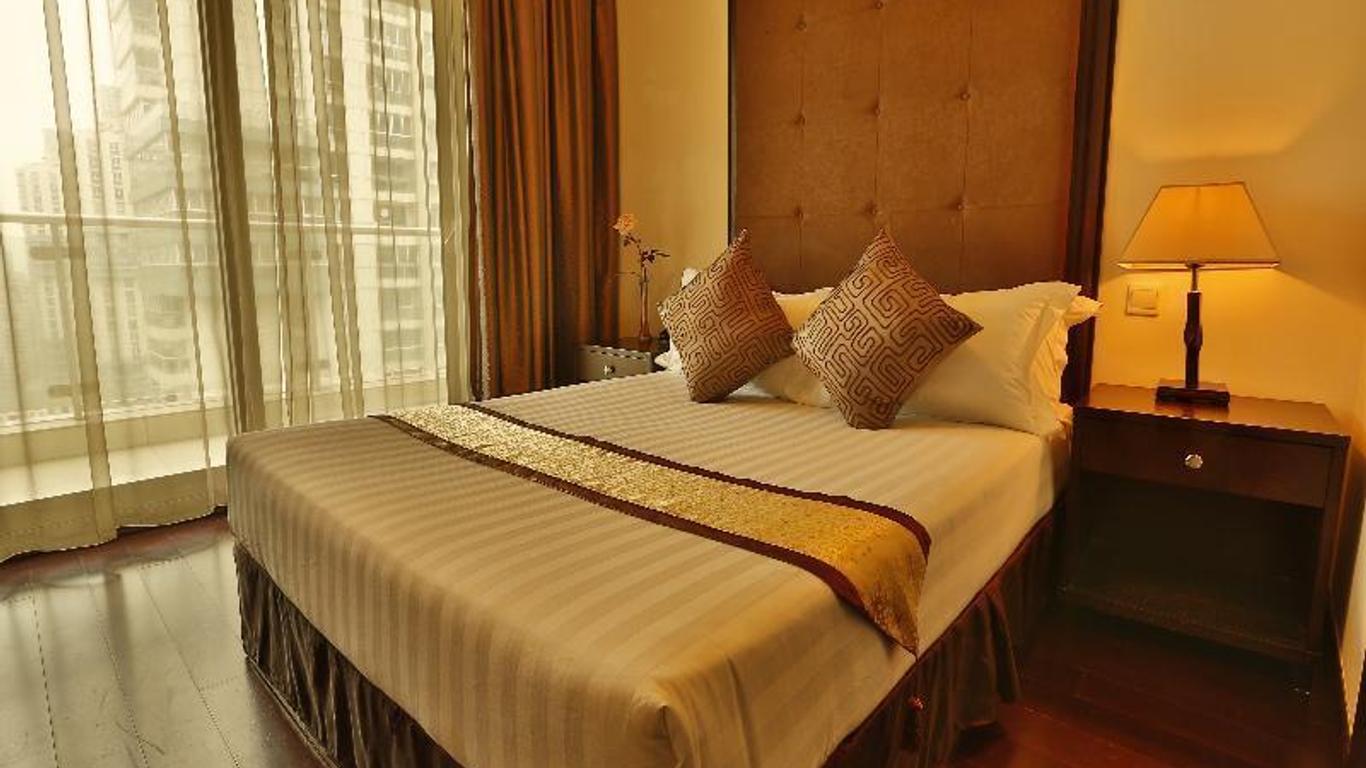 Rayfont Hotel & Apartment Shanghai Celebrity