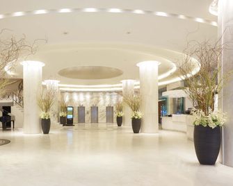 Titania Hotel - אתונה - לובי