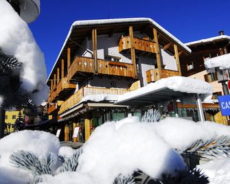 Hotel Concordia - Livigno - Building