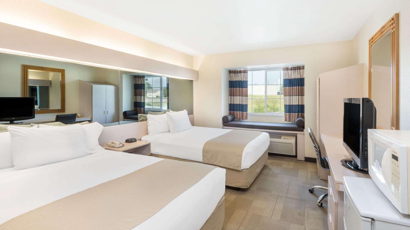 Microtel Inn & Suites by Wyndham Sainte Genevieve