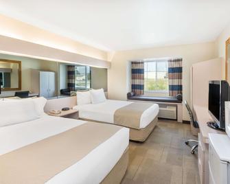 Microtel Inn & Suites by Wyndham Sainte Genevieve - Sainte Genevieve - Bedroom