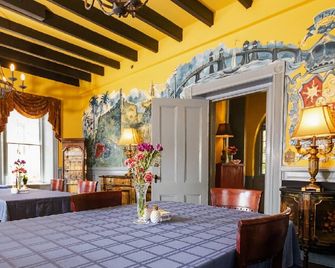 Casa De Solana Bed And Breakfast - St. Augustine - Comedor