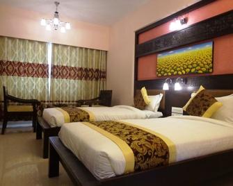 Hotel Ashwa Park - Selam - Schlafzimmer
