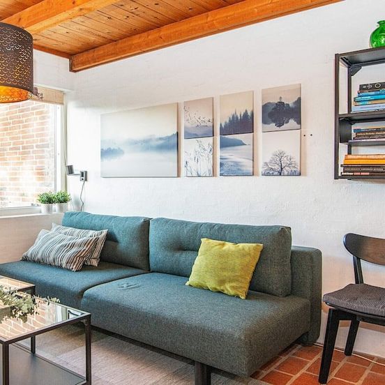 5 person holiday home in Rømø-By Traum – Rømø Kirkeby