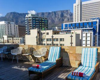 Onomo Hotel Cape Town - Inn On The Square - Città del Capo - Balcone