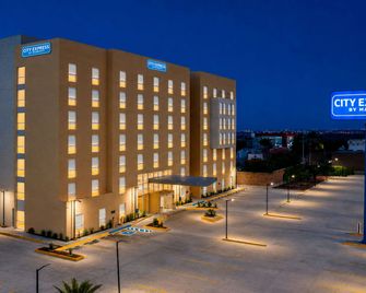 City Express by Marriott Piedras Negras - Piedras Negras (Zaragoza) - Budova