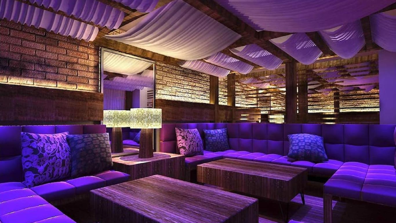 The Cunningham Hotel Bangalore