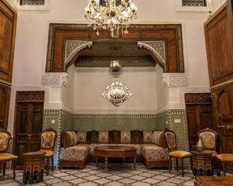 Dar Usham Fes - Fès - Salon
