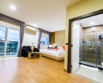 Gt Residence Hotel - Buri Ram