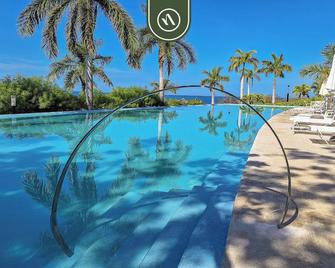 Oceanview Penthouse in Punta Mita - Beach - Pools - Higuera Blanca - Pool