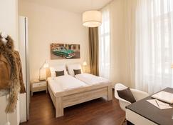 Boardinghouse Luise 5 - Heidelberg - Slaapkamer