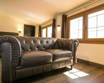 Hotel Montmar - Roses - Wohnzimmer