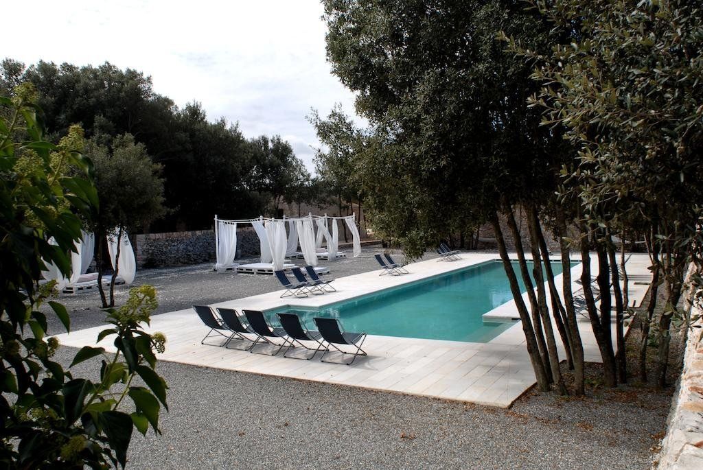 Agriturismo Iazzo Scagno - Martina Franca - Pool