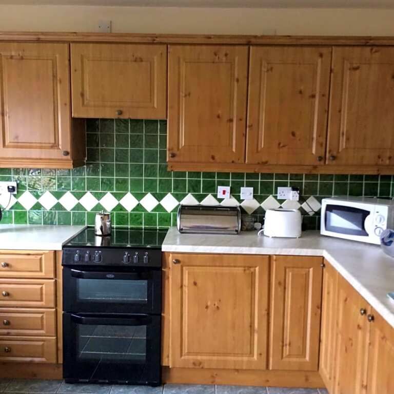 Comfy House - Coleraine - Keuken