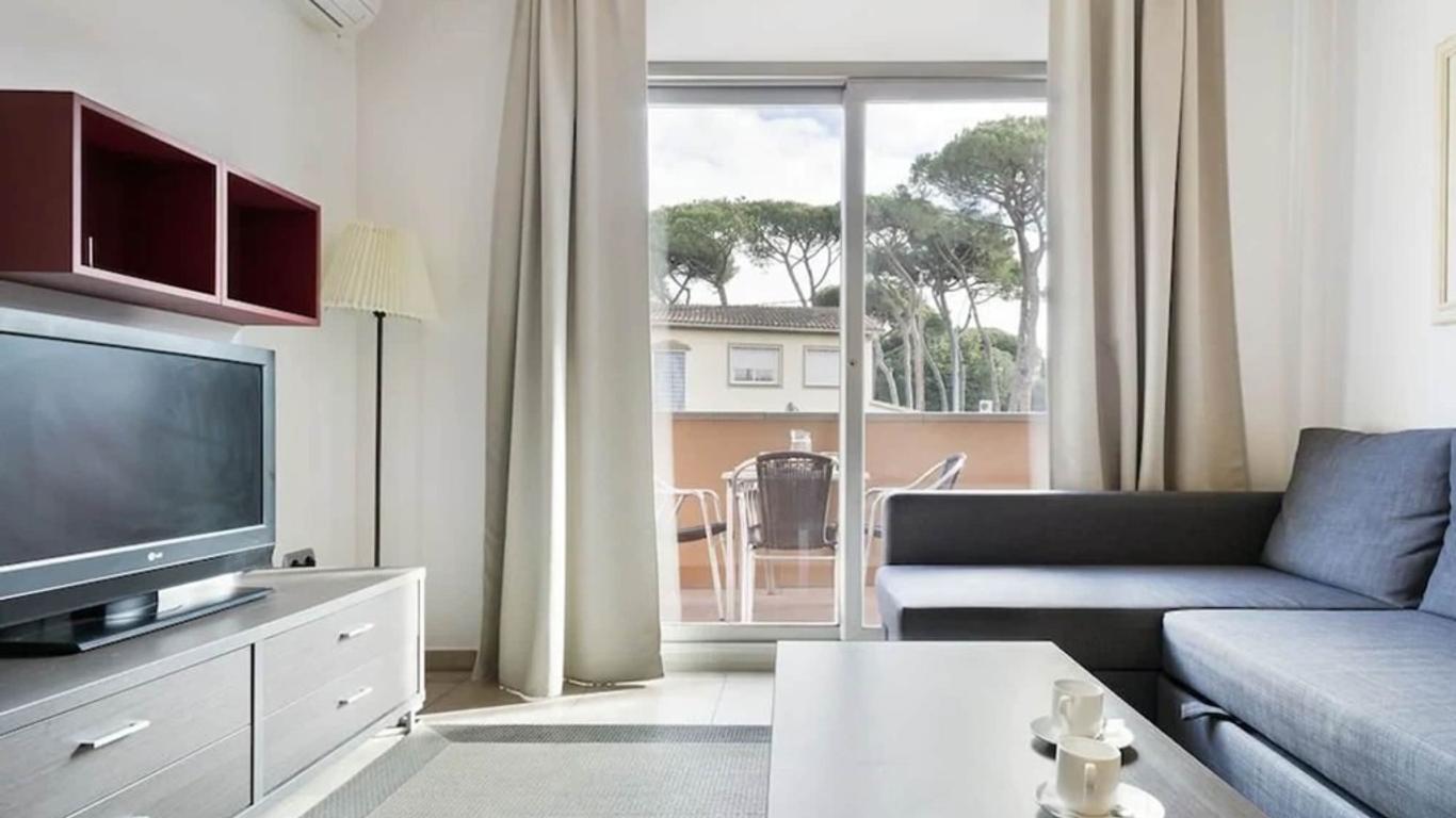 Aparthotel Bardon