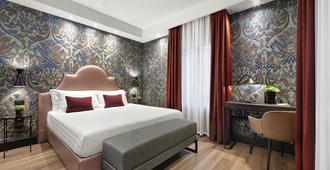 Hotel American Dinesen - Venice - Bedroom
