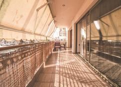Nefeli City Apartments - Patras - Balkon