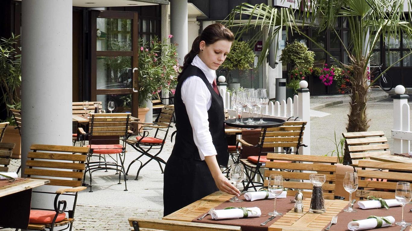 Mercure Hotel Offenburg am Messeplatz