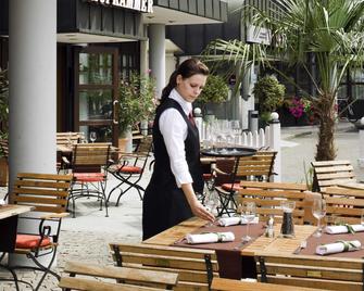 Mercure Hotel Offenburg am Messeplatz - Offenbourg - Restaurant