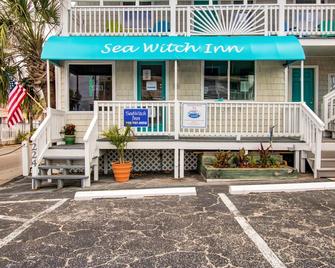 Seawitch Motel - Carolina Beach