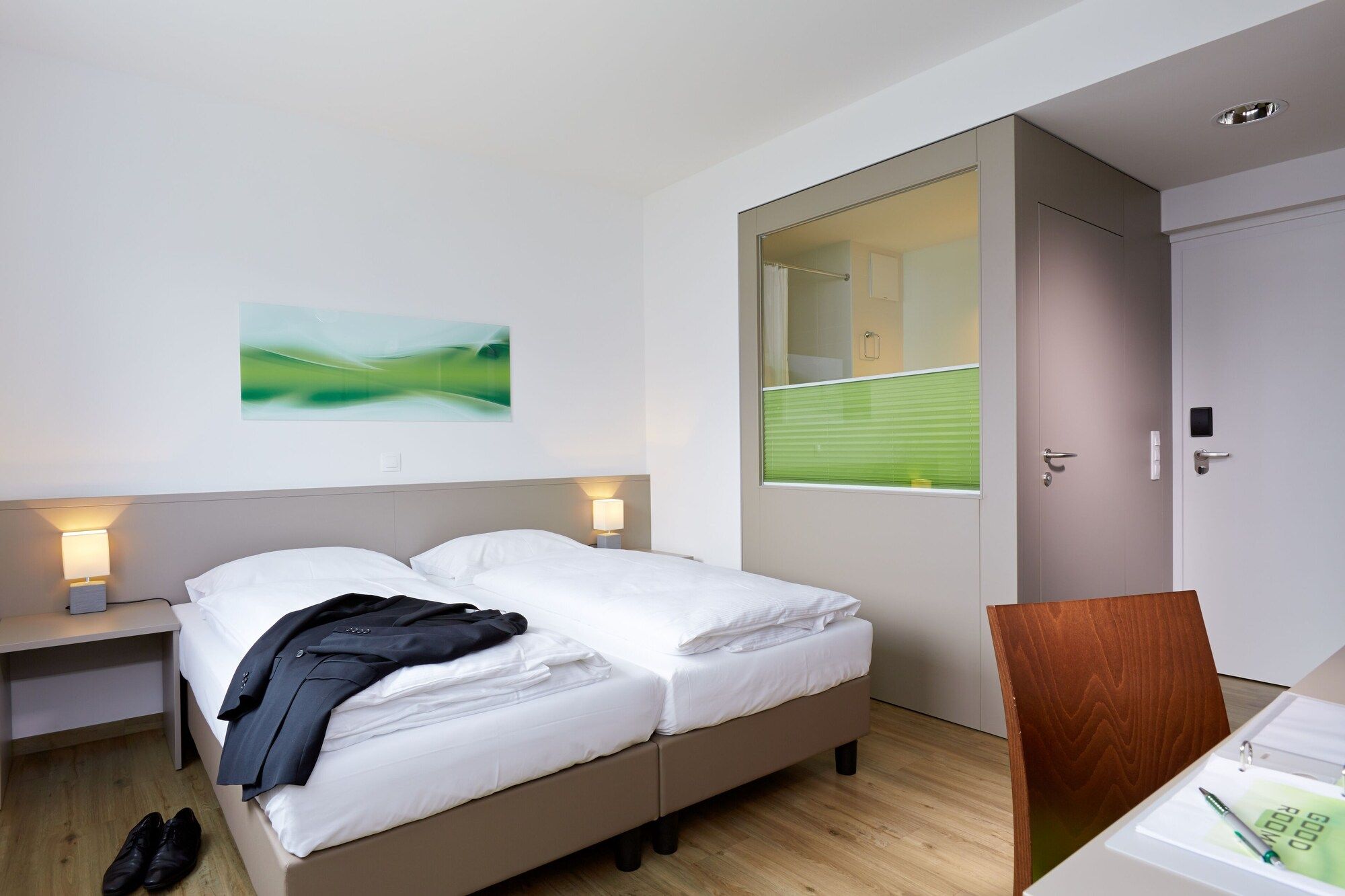 Good Rooms Gmbh Guntramsdorf - Guntramsdorf - Chambre