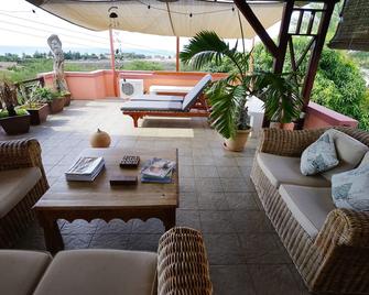 Bellevue Tamarin - Tamarin - Patio