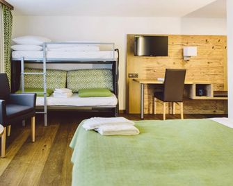 Hotel & Restaurant Zum Schwarzen Bären - Andermatt