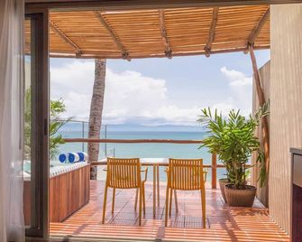 Hotel Ysuri Bucerias - Bucerías - Balcón