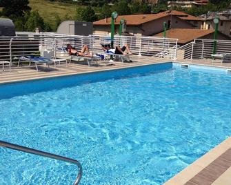 Hotel President - Chianciano Terme - Pool