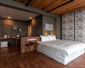 Marbordo B&B - Liuqiu - Bedroom