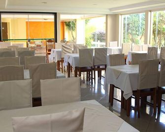 Hotel Jaguar - Uberaba - Restaurant