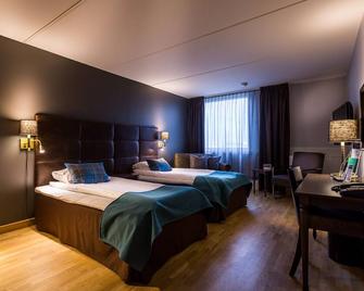 Quality Hotel Winn Goteborg - Göteborg - Schlafzimmer